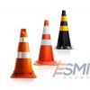 CONE FLEXÍVEL REFLETIVO