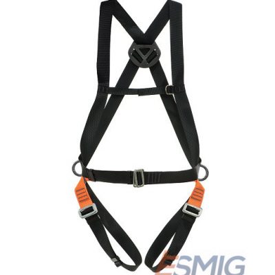 Cinturão paraquedista 3 meia argolas mult 1885 A