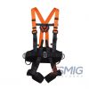 CINTURÃO PARAQUEDISTA / ABDOMINAL ELETRICISTA ENGATE AUTOMÁTICO MULT 1891