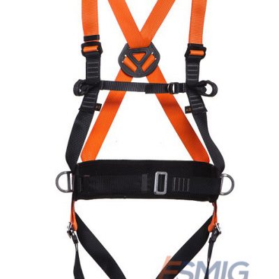 Cinturão paraquedista / abdominal com regulagem total mult 2010